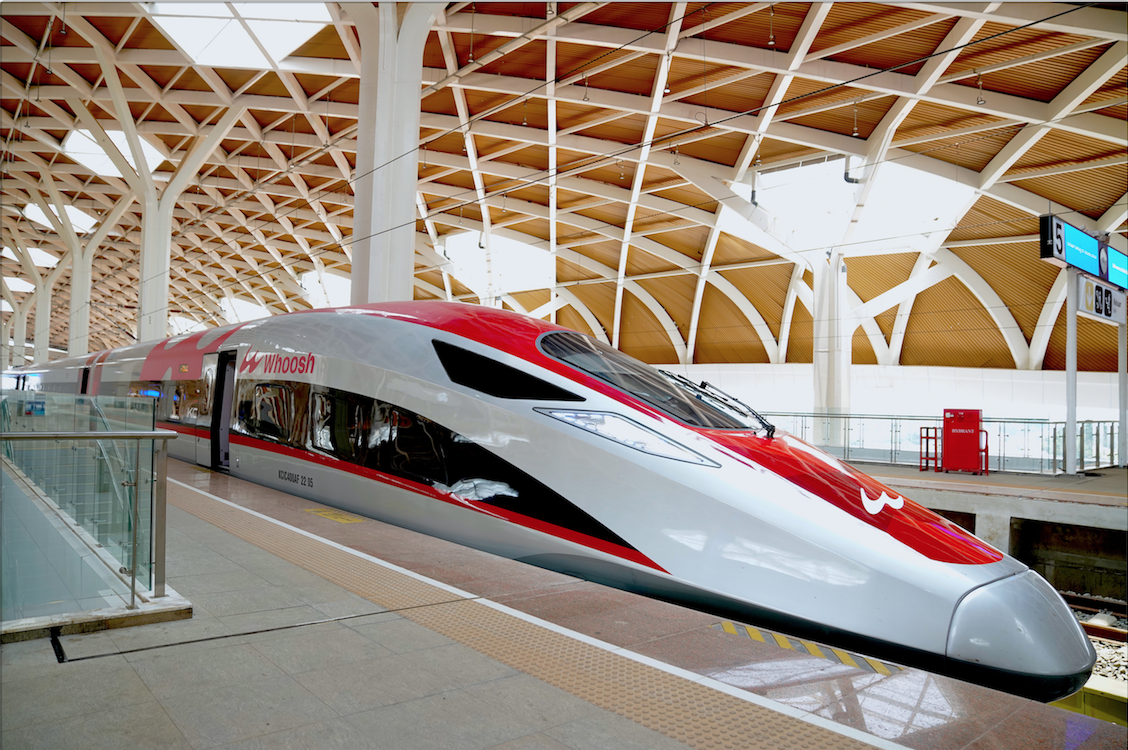 5D4N Jakarta - Bandung - Jakarta by Bullet Train (5D-B2J2-2025)