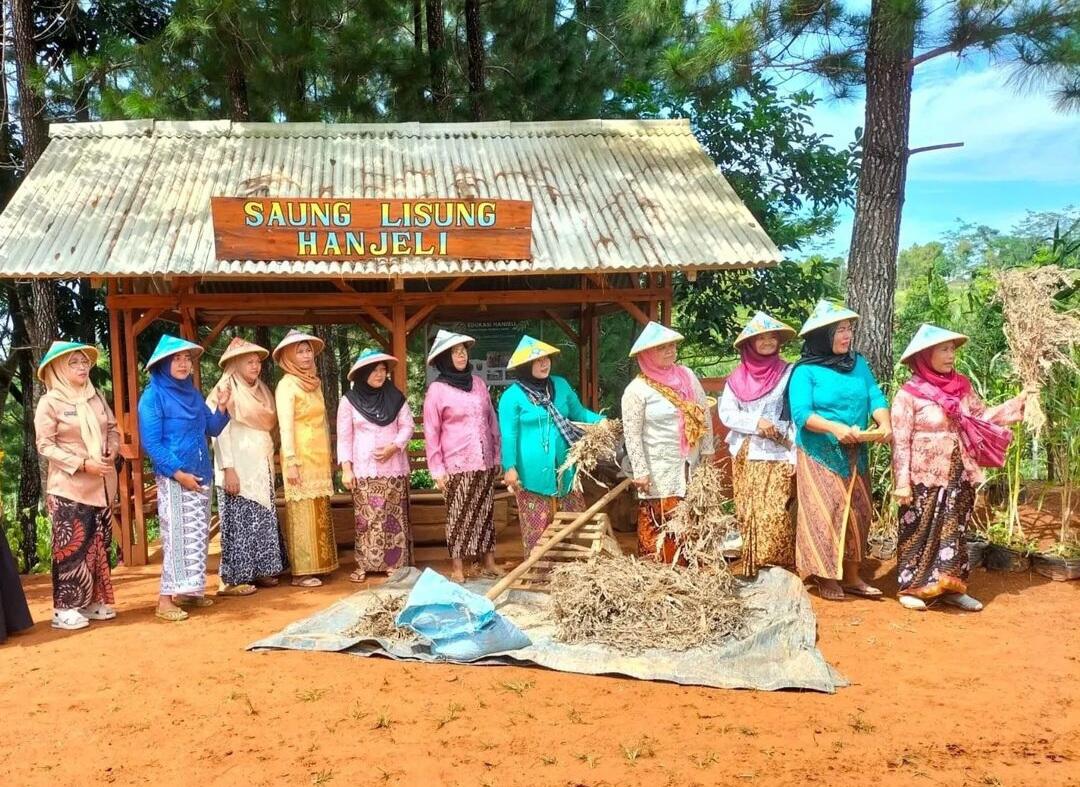 3D2N SUKABUMI- Desa Wisata HANJELI Tour