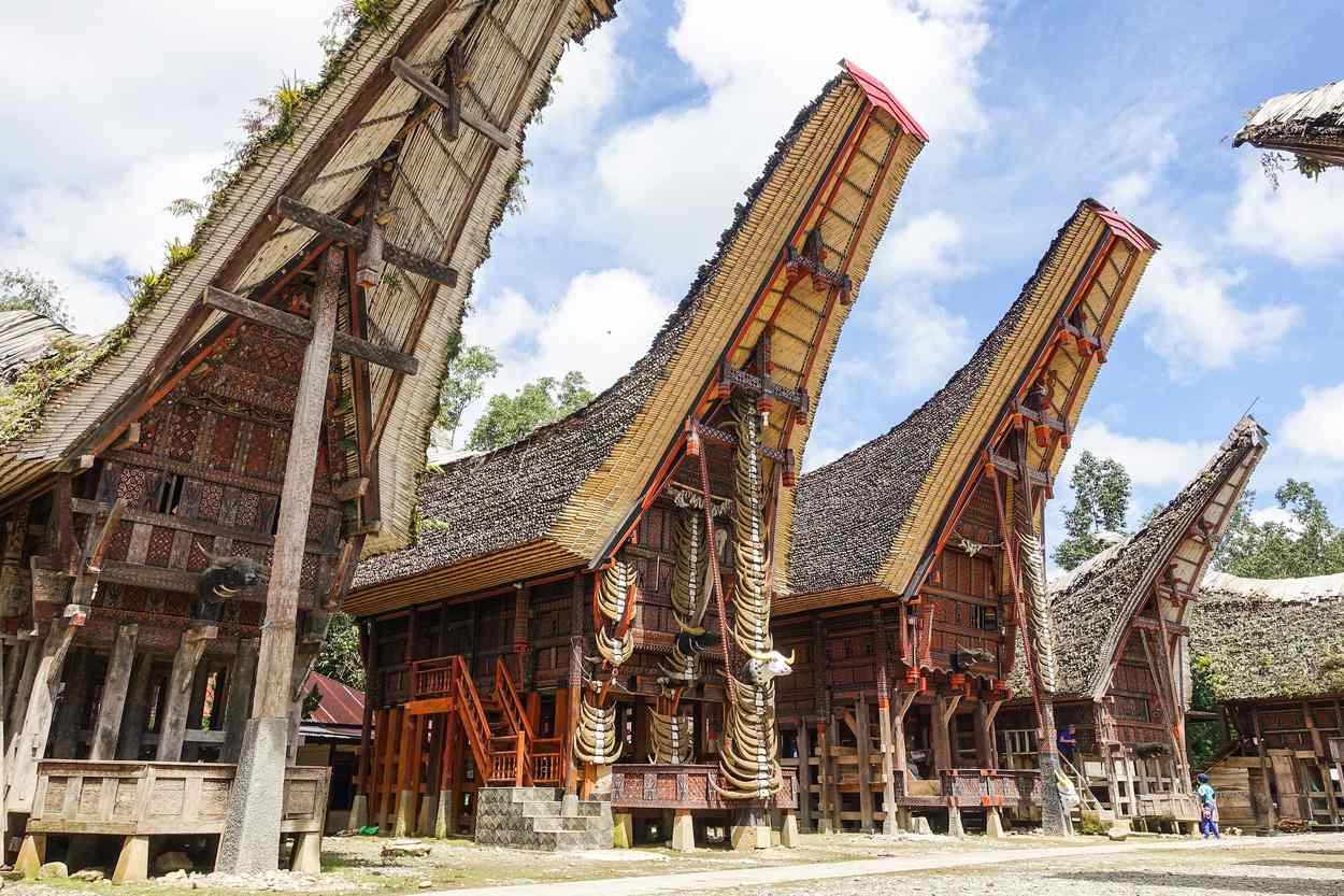 8 Days – 7 Nights Toraja Discovery