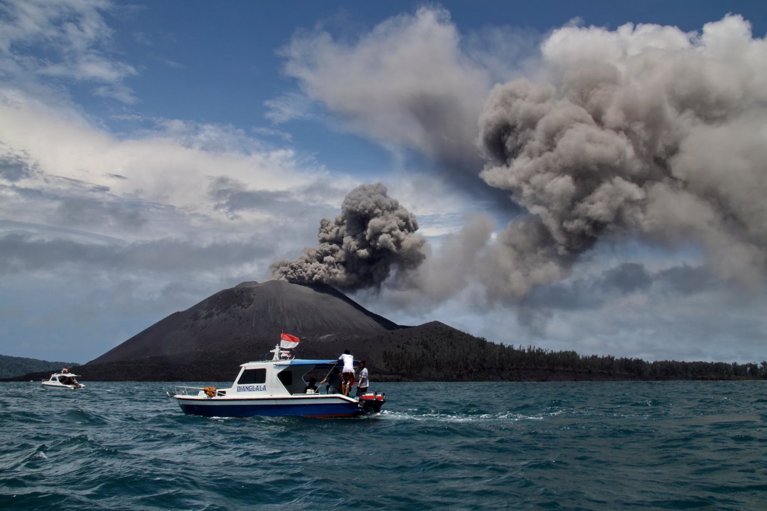 3D2N BANTEN KRAKATOA TOUR