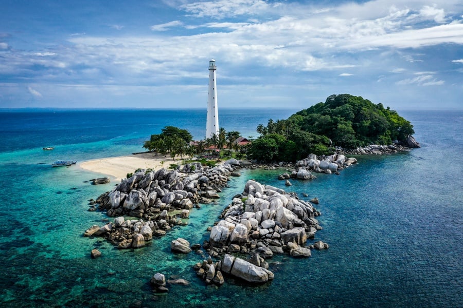 04 DAYS / 03 NIGHTS BELITUNG ISLAND GETAWAY