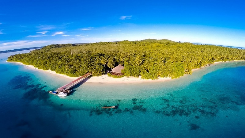 06 DAYS / 05 NIGHTS MENTAWAI ISLAND GETAWAY