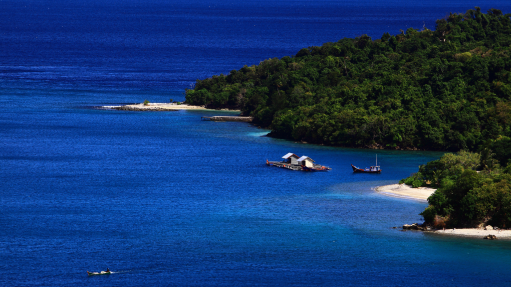 04 DAYS / 03 NIGHTS WEH ISLAND GETAWAY